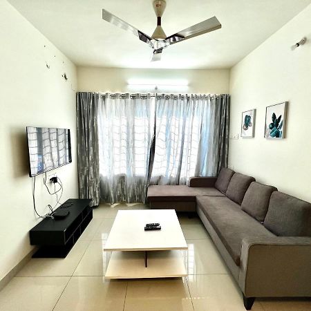 2Bhk Luxurious Beautiful Flat Near Iim Aiims Apartment Nagpur Exterior photo
