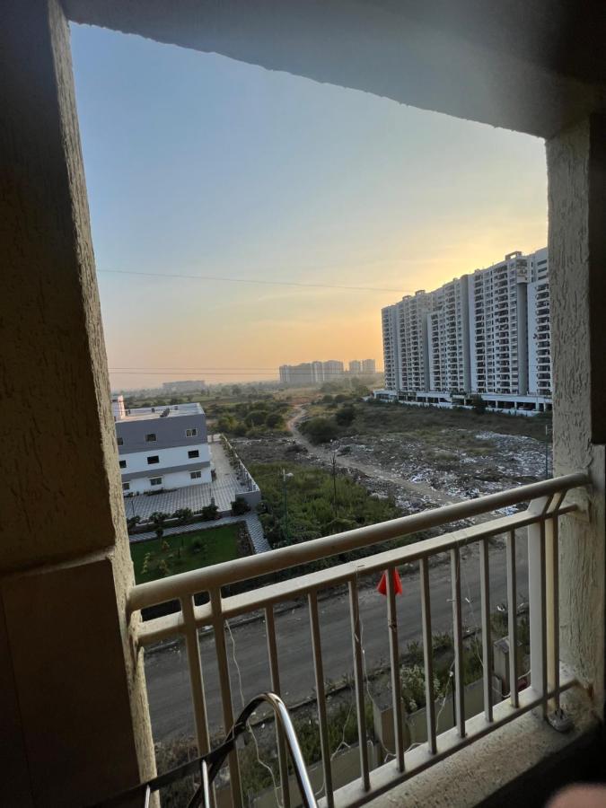 2Bhk Luxurious Beautiful Flat Near Iim Aiims Apartment Nagpur Exterior photo
