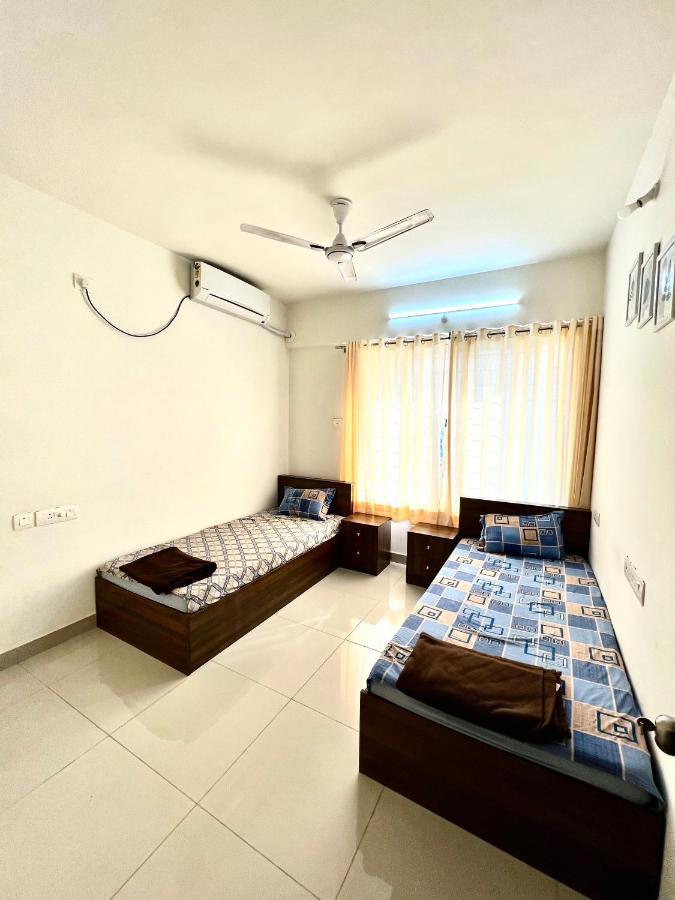 2Bhk Luxurious Beautiful Flat Near Iim Aiims Apartment Nagpur Exterior photo