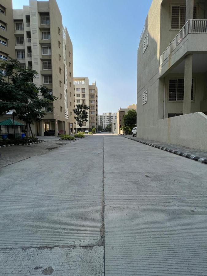 2Bhk Luxurious Beautiful Flat Near Iim Aiims Apartment Nagpur Exterior photo