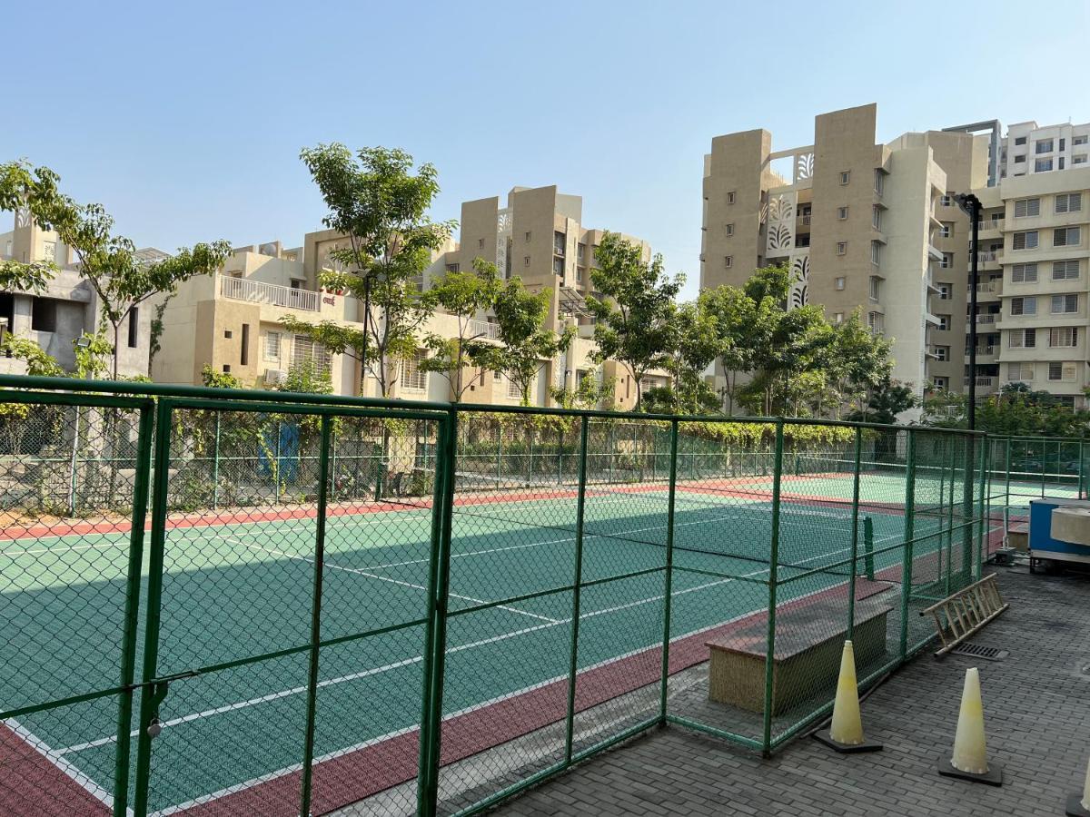 2Bhk Luxurious Beautiful Flat Near Iim Aiims Apartment Nagpur Exterior photo