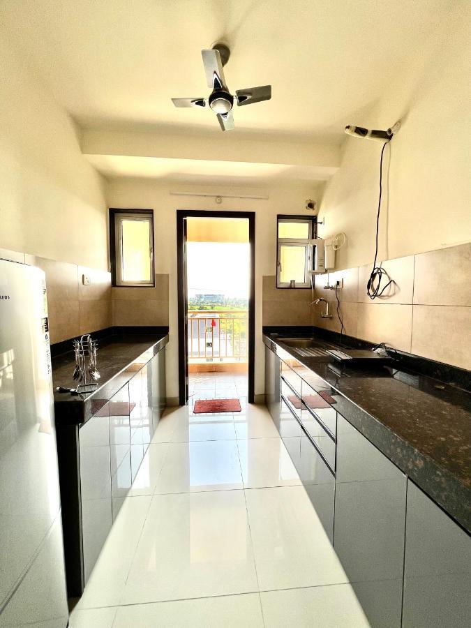 2Bhk Luxurious Beautiful Flat Near Iim Aiims Apartment Nagpur Exterior photo